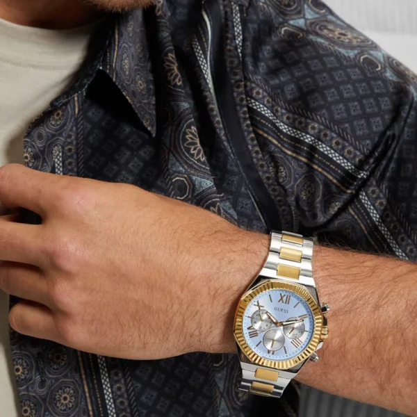 Guess Watch For Men GW0703G3 - Image 3