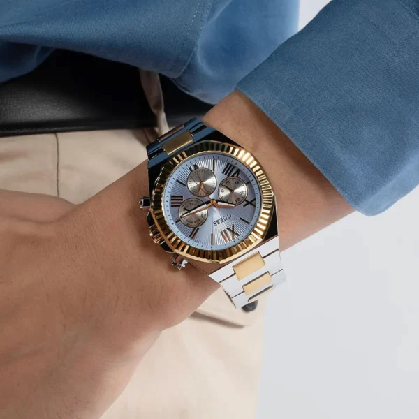 Guess Watch For Men GW0703G3 - Image 4