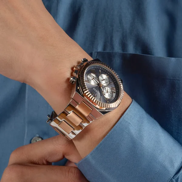Guess Watch For Men GW0703G4 - Image 4