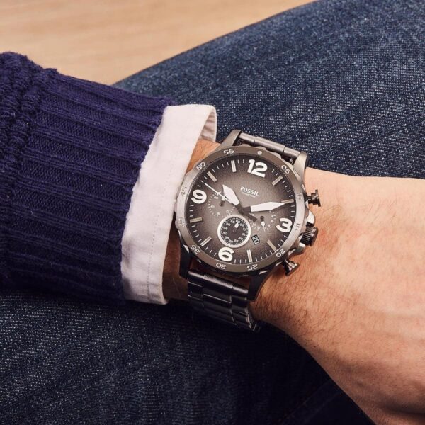 Fossil Watch For Men JR1437 - Image 4
