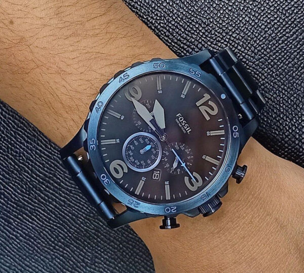Fossil Watch For Men JR1530 - Image 4