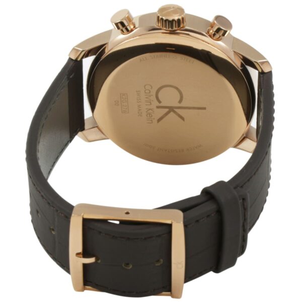 Calvin Klein Watch For Men K2G276G3 - Image 3