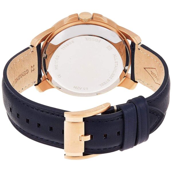 Fossil Watch For Men ME1162 - Image 3