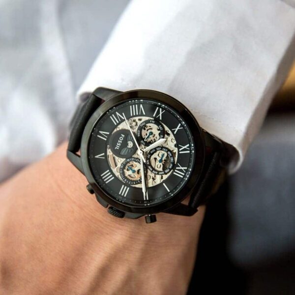 Fossil Watch For Men ME3028 - Image 4