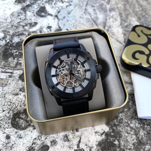 Fossil Watch For Men ME3134 - Image 4
