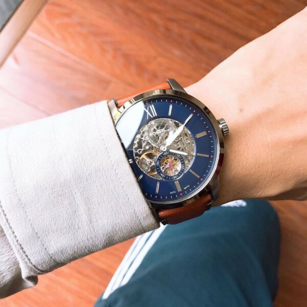 Fossil Watch For Men ME3154 - Image 4