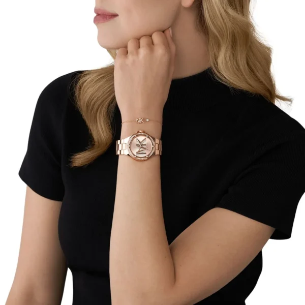 Michael Kors Watch For Women MK1063SET - Image 4