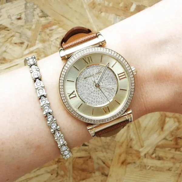 Michael Kors Watch For Women MK2375 - Image 4