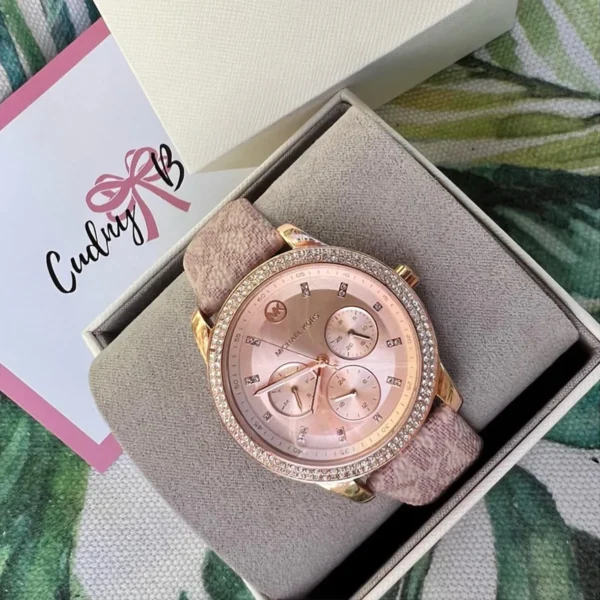 Michael Kors Watch For Women MK2955 - Image 4