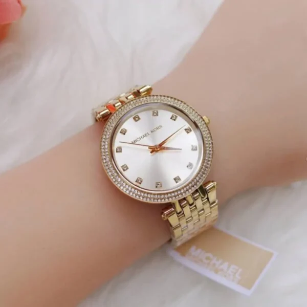 Michael Kors Watch For Women MK3216 - Image 4