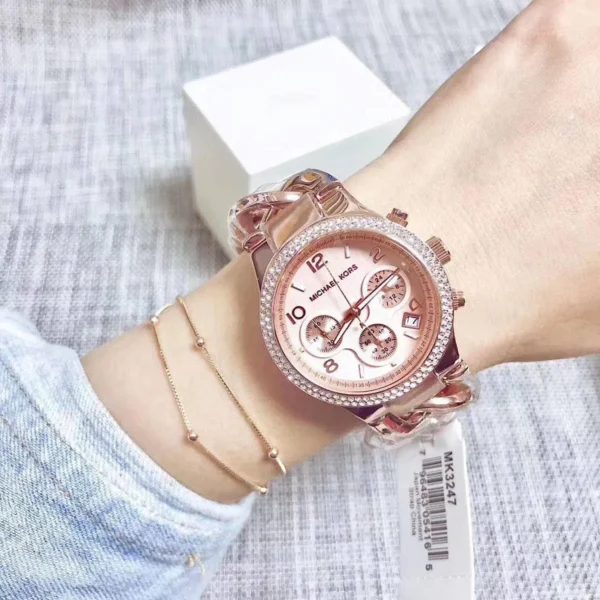 Michael Kors Watch For Women MK3247 - Image 4
