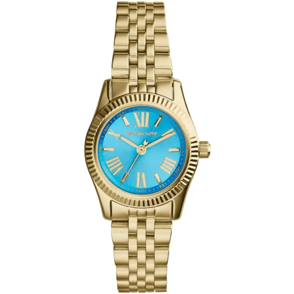 mk3271-michael-kors-watch-women-blue-dial-metal-stainless-steel-gold-strap-quartz-battery-analog-three-hand-lexington-mini