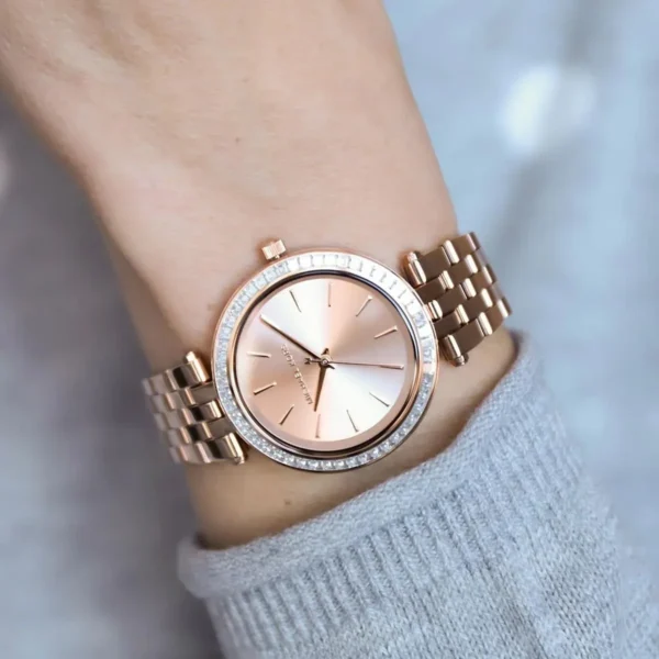 Michael Kors Watch For Women MK3366 - Image 4