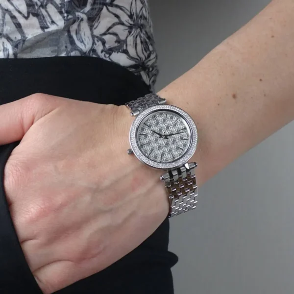 Michael Kors Watch For Women MK3404 - Image 4