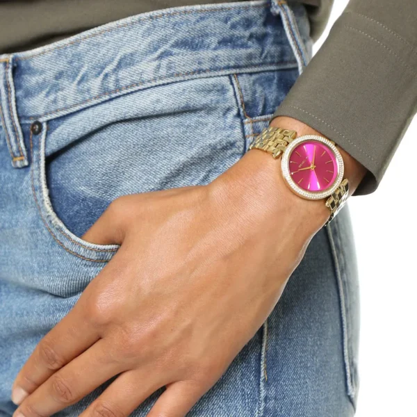Michael Kors Watch For Women MK3444 - Image 4
