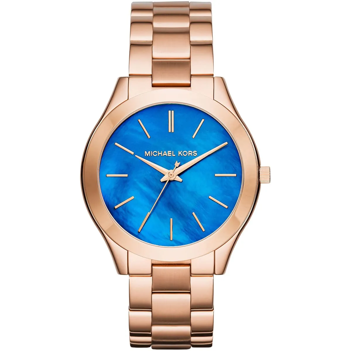mk3494-michael-kors-watch-women-blue-dial-metal-stainless-steel-rose-gold-strap-quartz-battery-analog-three-hand-runway-slim