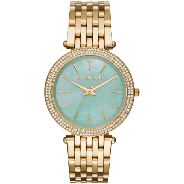 mk3498-michael-kors-watch-women-crystals-mother-of-pearl-blue-dial-metal-stainless-steel-gold-strap-quartz-battery-analog-three-hand-darci