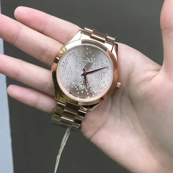 Michael Kors Watch For Women MK3591 - Image 4