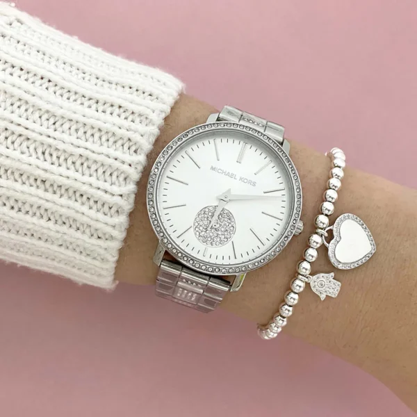 Michael Kors Watch For Women MK3600 - Image 3