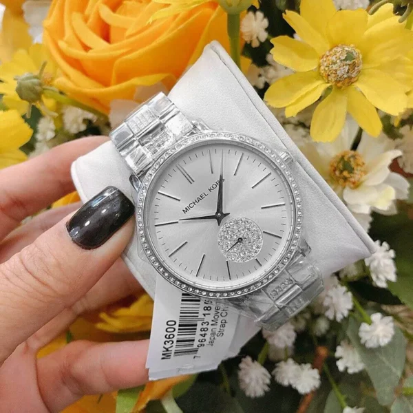 Michael Kors Watch For Women MK3600 - Image 4
