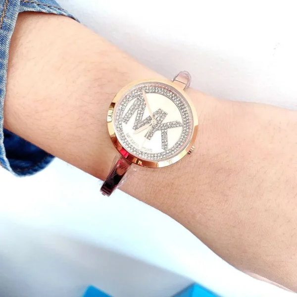 Michael Kors Watch For Women MK3631 - Image 4