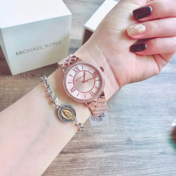 Michael Kors Watch For Women MK3705 - Image 4