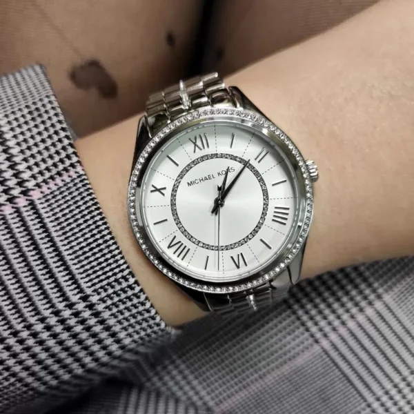 Michael Kors Watch For Women MK3718 - Image 4