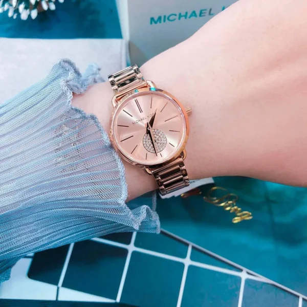 Michael Kors Watch For Women MK3839 - Image 4