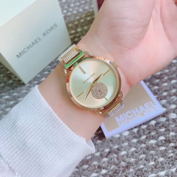 Michael Kors Watch For Women MK3852 - Image 4