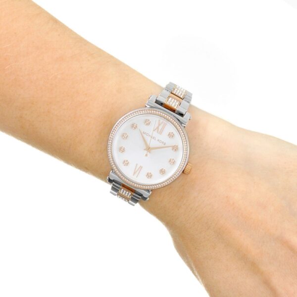 Michael Kors Watch For Women MK3880 - Image 3
