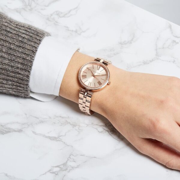 Michael Kors Watch For Women MK3904 - Image 4