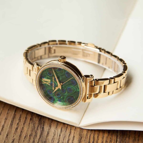 Michael Kors Watch For Women MK3946 - Image 3