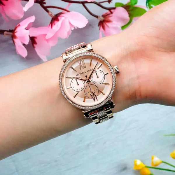 Michael Kors Watch For Women MK4354 - Image 4
