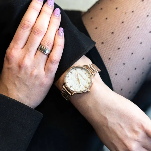 Michael Kors Watch For Women MK4594 - Image 4