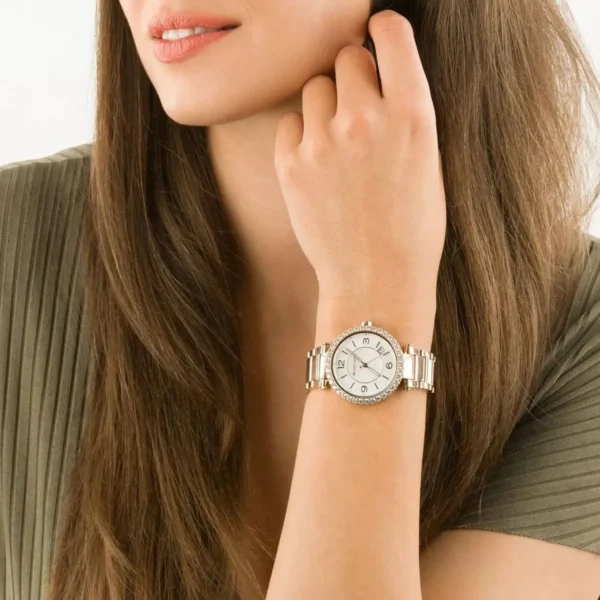 Michael Kors Watch For Women MK4695 - Image 4