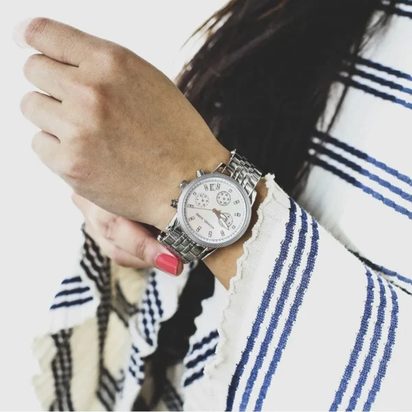 Michael Kors Watch For Women MK5020 - Image 4