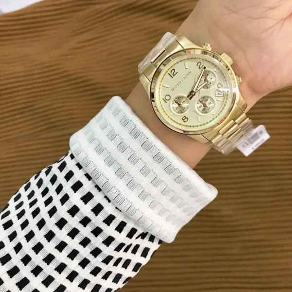 Michael Kors Watch For Women MK5055 - Image 4