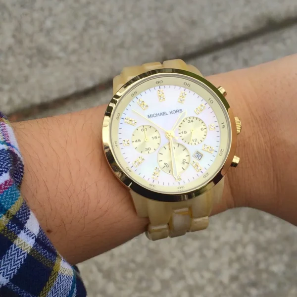 Michael Kors Watch For Women MK5217 - Image 4