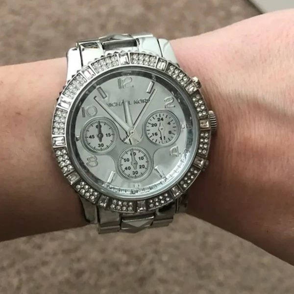 Michael Kors Watch For Women MK5431 - Image 4