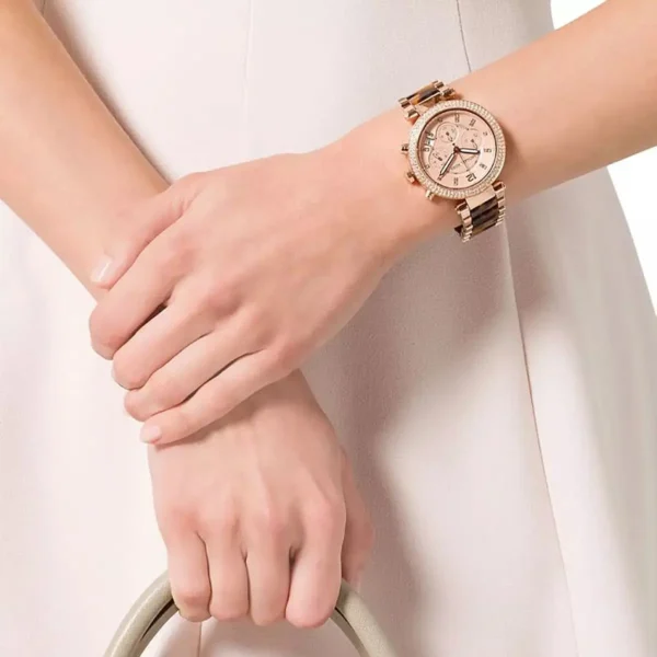 Michael Kors Watch For Women MK5538 - Image 4