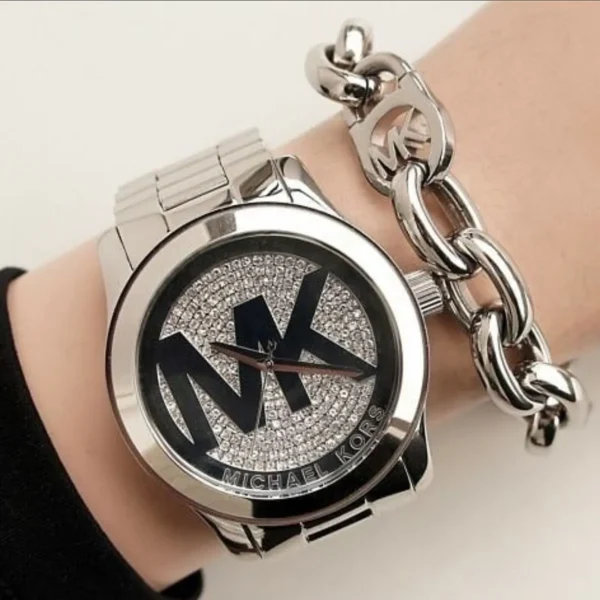 Michael Kors Watch For Women MK5544 - Image 4