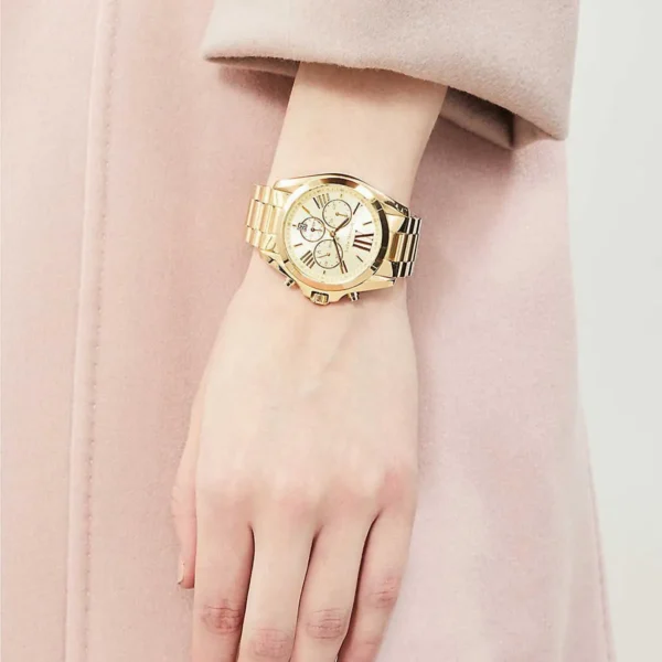 Michael Kors Watch For Women MK5605 - Image 4