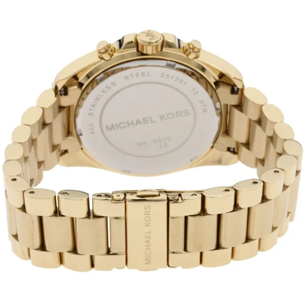 Michael Kors Watch For Women MK5605 - Image 3