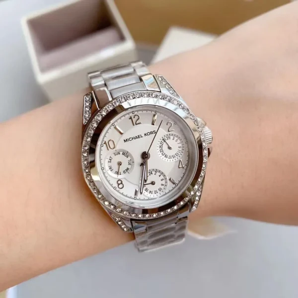 Michael Kors Watch For Women MK5612 - Image 4
