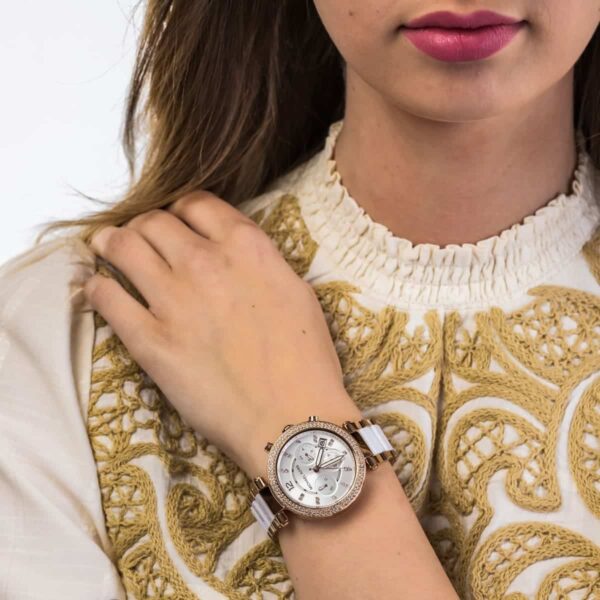 Michael Kors Watch For Women MK5774 - Image 4