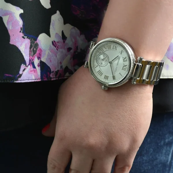 Michael Kors Watch For Women MK5866 - Image 4
