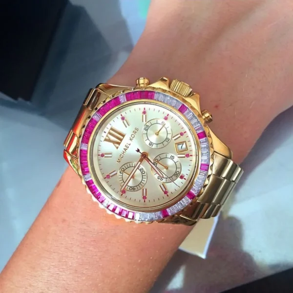 Michael Kors Watch For Women MK5871 - Image 4