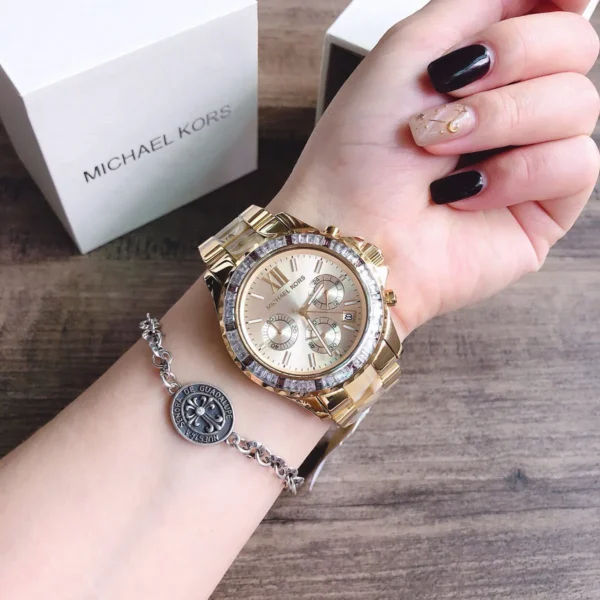 Michael Kors Watch For Women MK5874 - Image 4