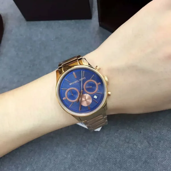 Michael Kors Watch For Women MK5911 - Image 4