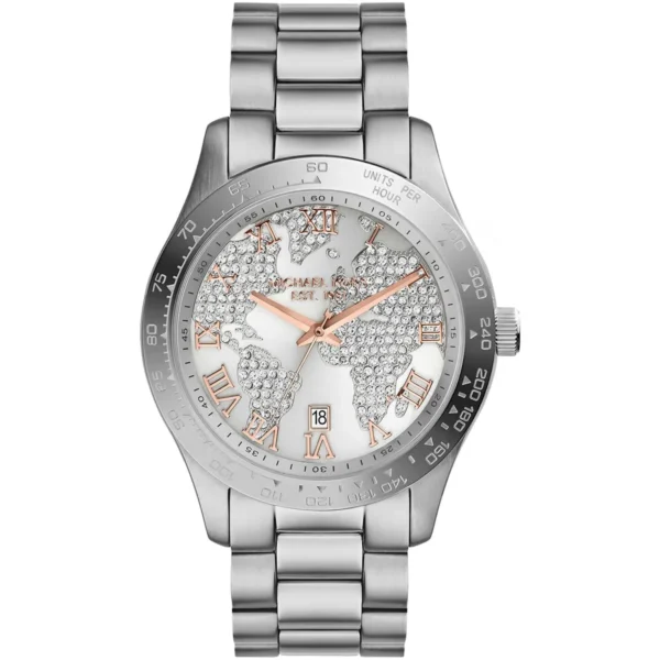 mk5958-michael-kors-watch-est1981-women-crystals-globe-map-white-dial-metal-stainless-steel-silver-strap-quartz-battery-analog-three-hand-layton